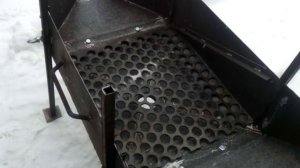 Стол для промывки  золота.