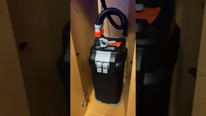 Внешний фильтр Fluval 307 , Juwel 180
