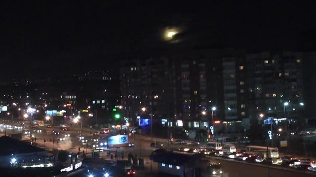 луна за дымкой Тюмень смотреть онлайн