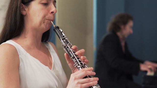 [Trailer] Francois Poulenc - Trio for Oboe, Bassoon and Piano | Weinfield, Malcolmson, Finehouse смотреть онлайн