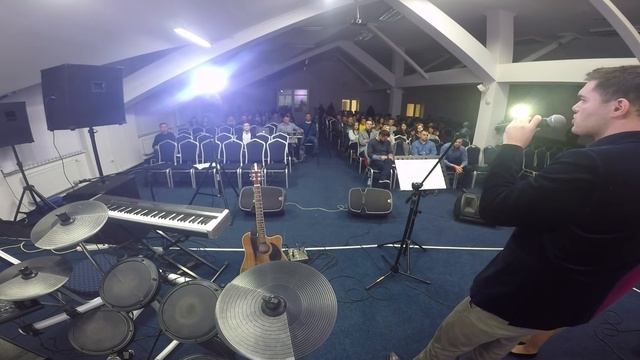 Царь Царей | Марин и Марина Севастиян (Official Video) смотреть онлайн