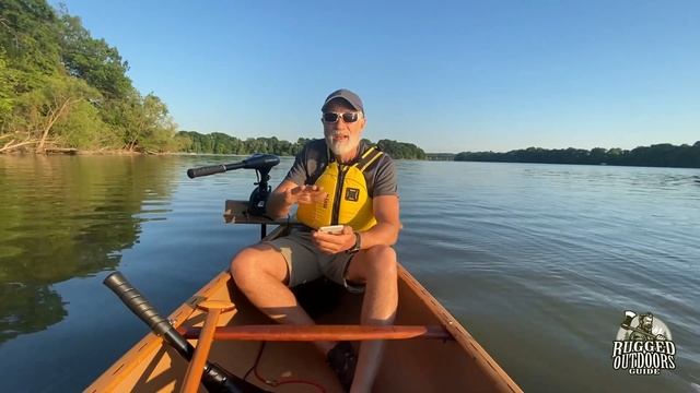 Minn Kota Trolling Motor Review - Endura Max vs C2 смотреть онлайн