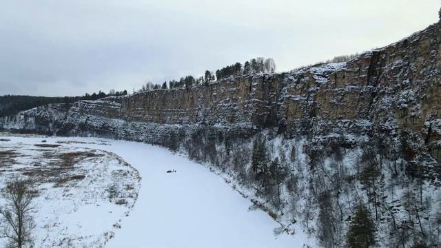 Красота дороги Аша-Миньяр-Сим. Лимоновский гребень. Идрисовская пещера.