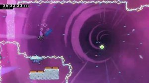 Глава 1 А без рывков / Секретка 6 А и Лунная клубничка (Мунберри) / Селеста / Celeste прохождение