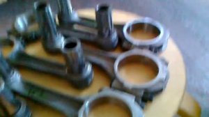 Немного о поршневой мотора змз-41