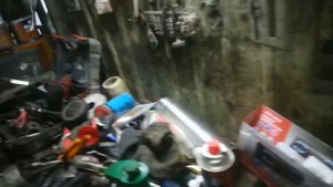 Раздатка тойота хайс, забыли поставить опорную щайбу