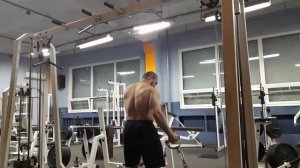 БИЦЕПС НА БЛОКЕ.