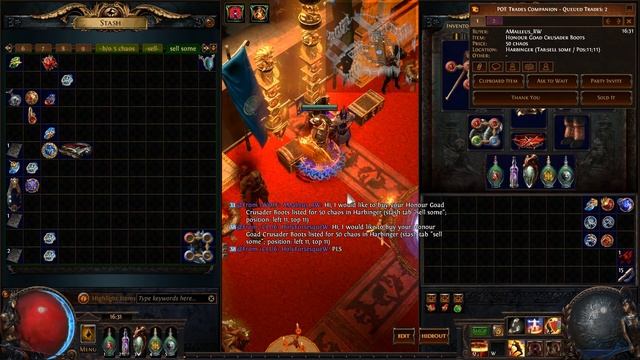 Path of exile - 4 полезных ИМХО программ для комфортной игры. Мой выбор!