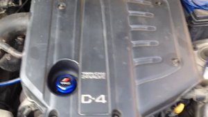 1JZ - FSE звук на холостых оборотах