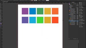 Converting InDesign colors to CMYK for printing