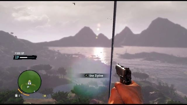 مراجعة Far Cry 3 علي xbox series x смотреть онлайн