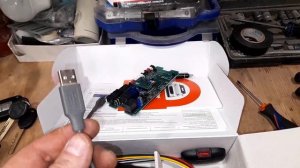 Hyundai Santa Fe 2010-12 г.в. Установка сигнализации с автозапуском Starline А93 Своими руками.