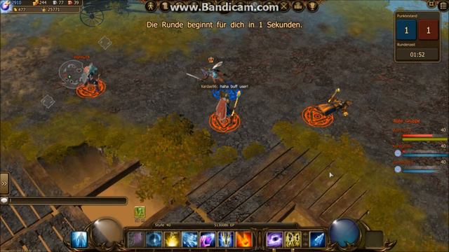 Drakensang Online Arena (3 vs 3) # Teil 1 смотреть онлайн