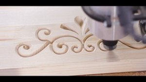 Скамья на фрезерном станке Start! Savinsname!