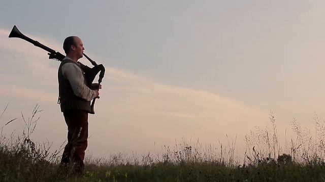 Daver Tanz - Мелодия на волынке на закате солнца смотреть онлайн