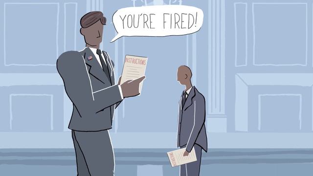 How Powerful is the Executive Branch? [No. 86] смотреть онлайн