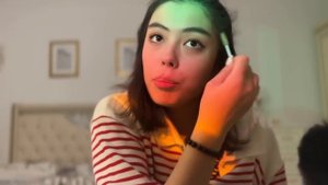 АСМР ЧТО В МОЕЙ СУМКЕ?✨