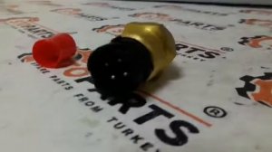 1077574 Датчик давления масла Volvo