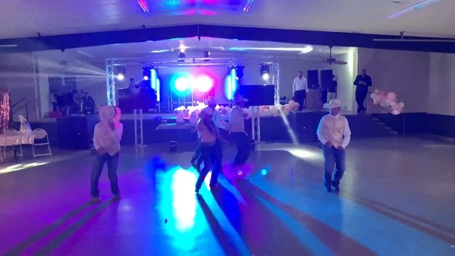 Emily’s Quince Surprise Dance 2020 (Bachata, Wepa, Huapango, Cumbia, Tribal) | @mpchoreography_ смотреть онлайн