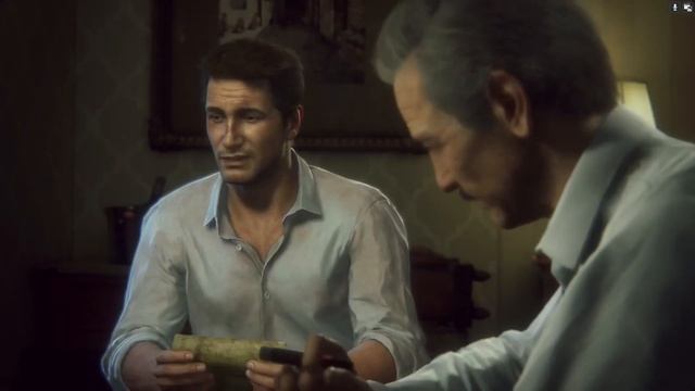 Be very sneaky... || Uncharted: A Thief's End, Episode 2 смотреть онлайн