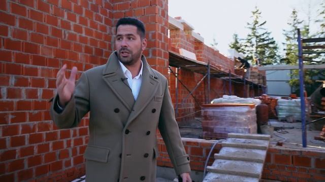 Как мы строим дом за 15 000 000$ в Agalarov Estate