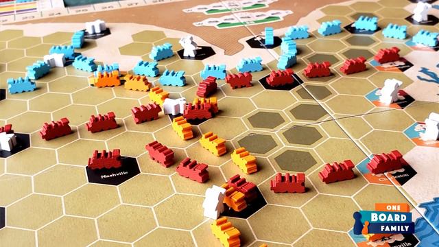 Origins 2021 Pre-Show Recap with One Board Family смотреть онлайн