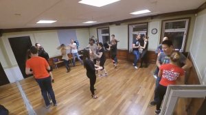 Сальса 16.11.17 - связка (панке, васила, василала)