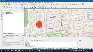 QGIS 2 - № 28. Инструменты CAD digitize.