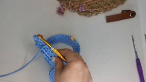 Сумочка  "РАКУШКА" для девочек.