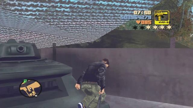 Grand Theft Auto III [XBOX] Free Roam Gameplay #7 [1080p] смотреть онлайн