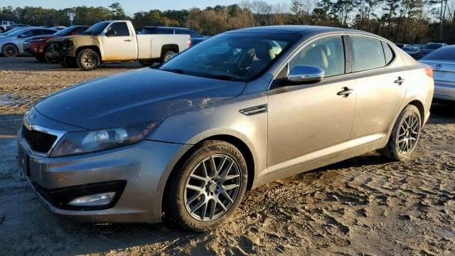 KIA OPTIMA 2013 VIN 5XXGN4A73DG170764 sold for 800