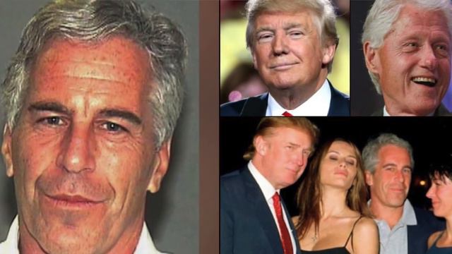 WHO WAS REALLY ON EPSTEINS FLIGHT LIST?