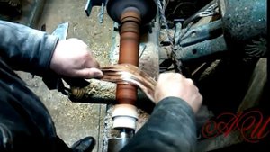 Изготовление пенала на токарном станке.mp4