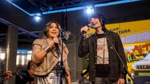 ️ Город 312 - Невероятный День (LIVE @ Авторадио)