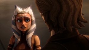 Anakin & Ahsoka  |  Heartbreaking