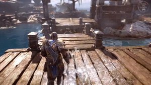 ПАСХАЛКИ GOD OF WAR: RAGNAROK! Брат Кратоса / Композитор / Поэмы Квасира / Турнир Sony  (Easter Egg