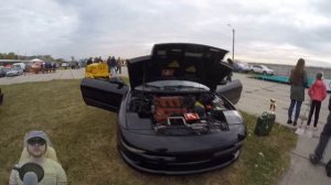 Тюнингованный Ford Probe Обзор и История Модели. Американские автомобили 90-х.