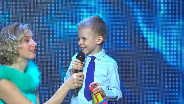 "Любите родную природу"  автор  Анастасия Потапова, читает Богович Матвей