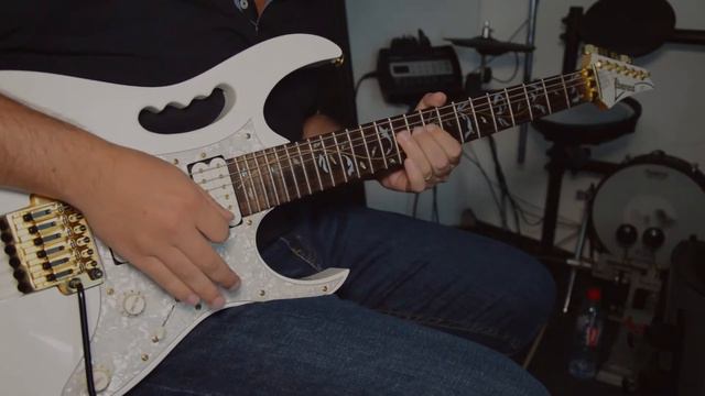 Summer Song Joe Satriani Cover by Theforrastero смотреть онлайн