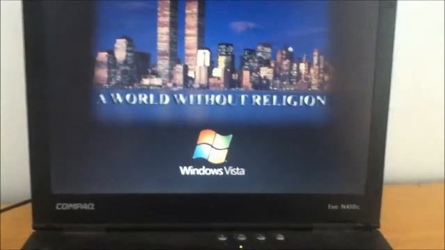 Compaq n410c Review смотреть онлайн