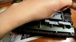 Сборка журнала "ТАНК Т34-85". Журналы.Ч - 110