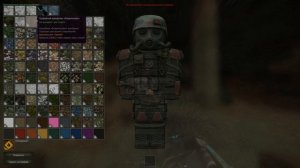 ТОНГА ИЛИ ТУМАННЫХ ОХОТНИК? / STALCRAFT /