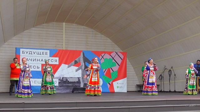 Ансамбль РОСЫ 6 смотреть онлайн