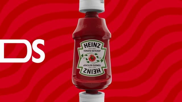 Кетчуп Heinz