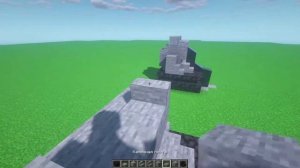 Статуя Лягушки в Майнкрафт | Жаба для Болота | Minecraft statue