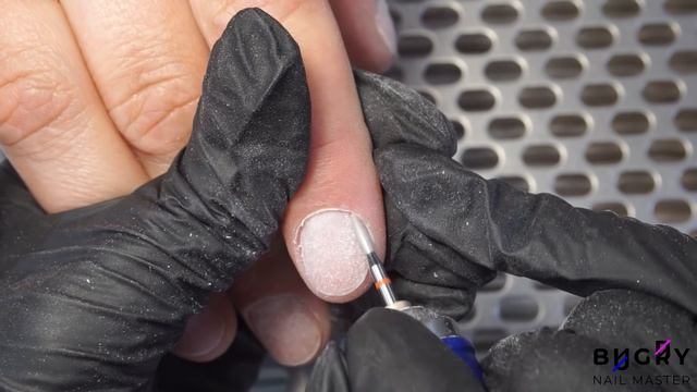 Наращивание БЕЗ Опила/ Китайская Роспись на ногтях/ Татьяна Бугрий смотреть онлайн