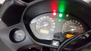 HONDA CBF 600 S 2007