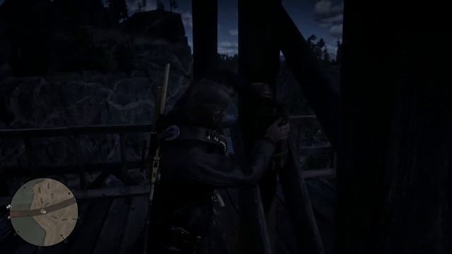 ДИВЕРСИЯ НА МОСТУ БАХУС - прохождение Red Dead Redemption 2, часть 65 смотреть онлайн