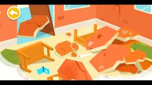 Спасатель Кики /Kiki's lifeguard