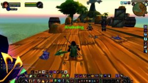 World of Warcraft: Warlock: Seeking Strahad